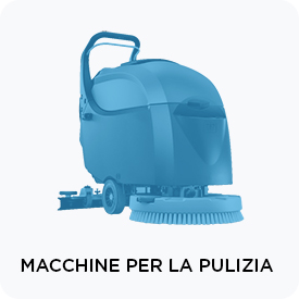 Macchine per la Pulizia